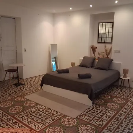 Grand T3 - Clim - Wi-fi - Terrasse - Centre-ville Appartamento *