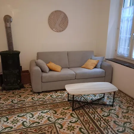 Apartment Grand T3 Clim Terrasse Centre-ville Agde