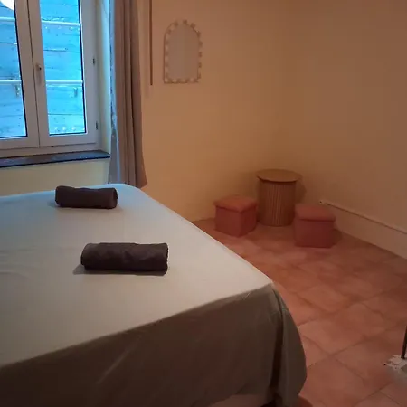 아파트 Grand T3 - Clim - Wi-Fi - Terrasse - Centre-Ville 아그