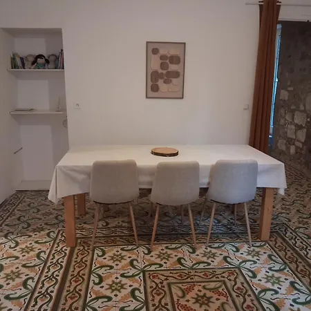 Apartmán Grand T3 Clim Terrasse Centre-ville