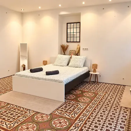 Appartamento Grand T3 - Clim - Wi-fi - Terrasse - Centre-ville *
